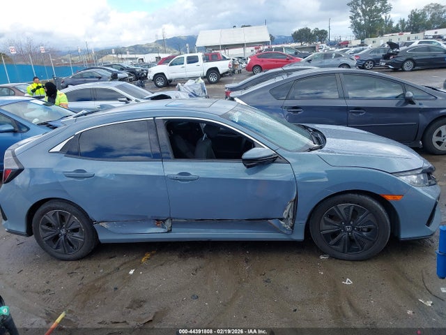 Honda CIVIC EX 2019 SHHFK7H62KU425017 Image 12