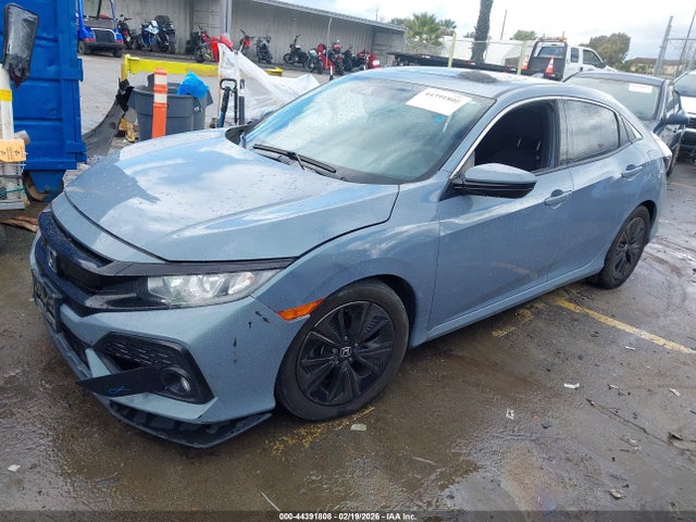 Honda CIVIC EX 2019 SHHFK7H62KU425017 Image 2