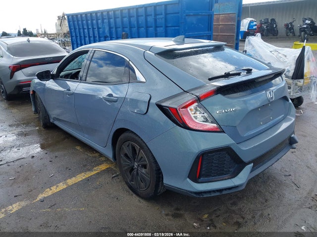 Honda CIVIC EX 2019 SHHFK7H62KU425017 Image 3