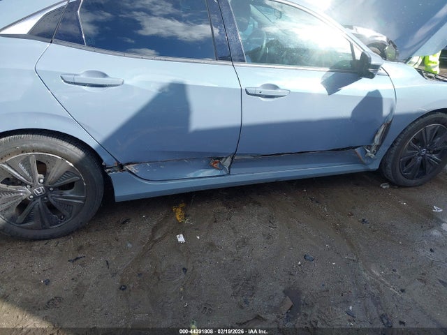 Honda CIVIC EX 2019 SHHFK7H62KU425017 Image 6