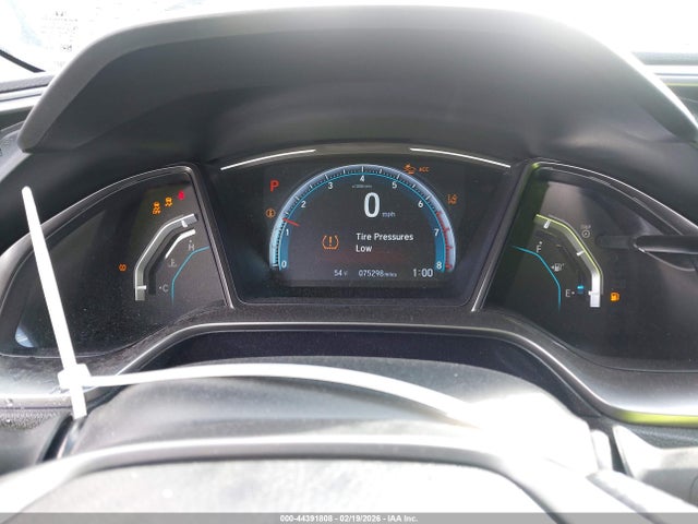 Honda CIVIC EX 2019 SHHFK7H62KU425017 Image 7