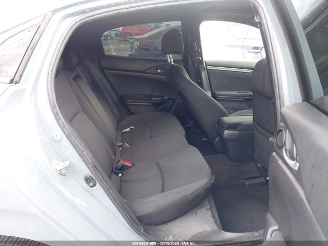 Honda CIVIC EX 2019 SHHFK7H62KU425017 Image 8