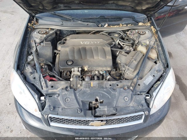 2012 CHEVROLET IMPALA 2G1WC5E33C1101293 Photo 9