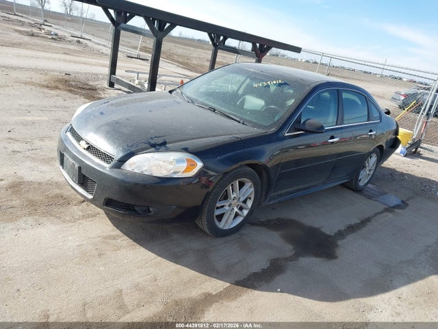 2012 CHEVROLET IMPALA 2G1WC5E33C1101293 Photo 1