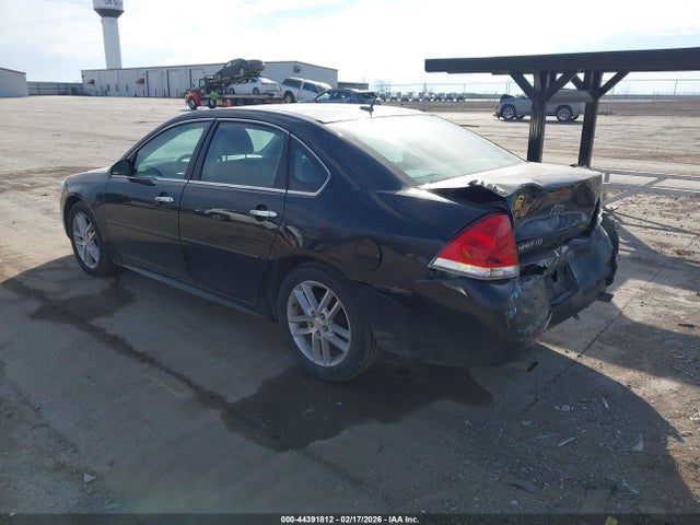 2012 CHEVROLET IMPALA 2G1WC5E33C1101293 Photo 2