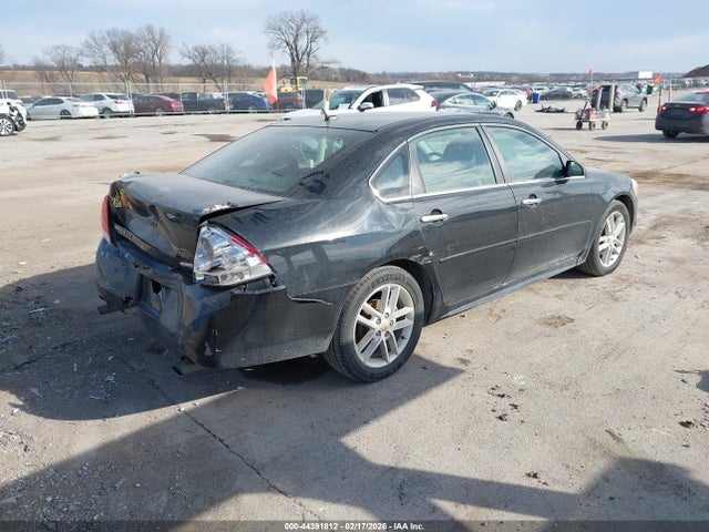 2012 CHEVROLET IMPALA 2G1WC5E33C1101293 Photo 3