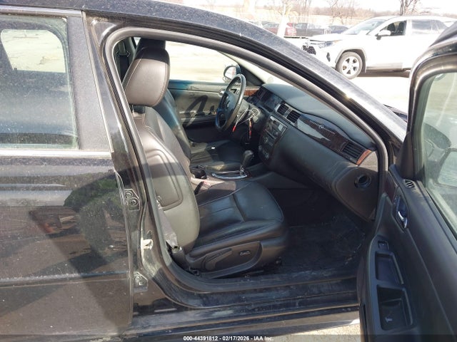 2012 CHEVROLET IMPALA 2G1WC5E33C1101293 Photo 4