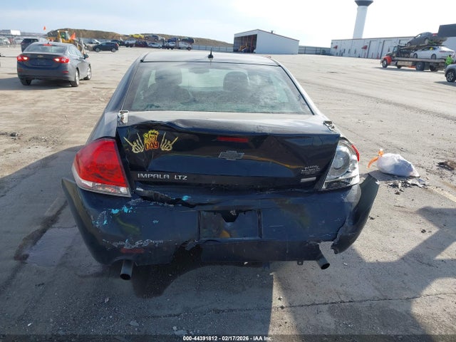 2012 CHEVROLET IMPALA 2G1WC5E33C1101293 Photo 5