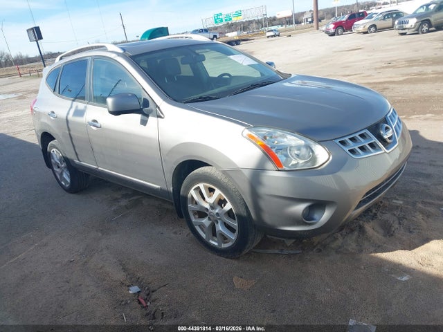 2012 NISSAN ROGUE JN8AS5MT5CW289768