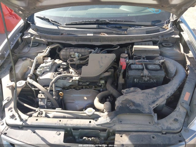 2012 NISSAN ROGUE JN8AS5MT5CW289768 Photo 9