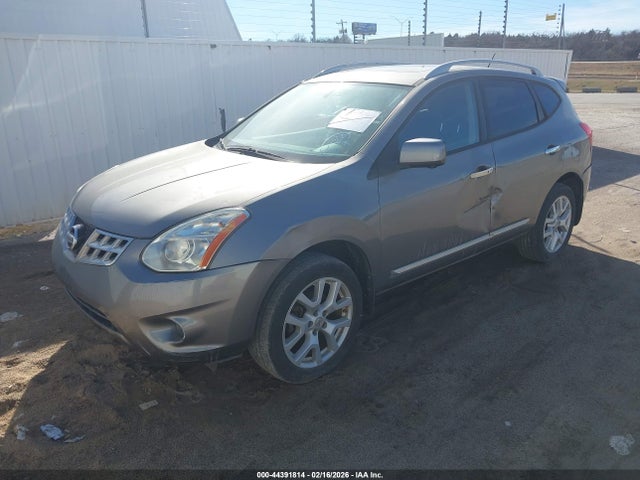 2012 NISSAN ROGUE JN8AS5MT5CW289768 Photo 1