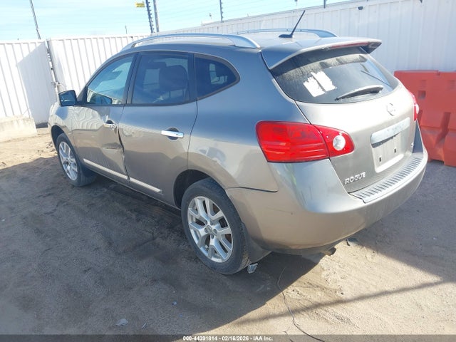 2012 NISSAN ROGUE JN8AS5MT5CW289768 Photo 2