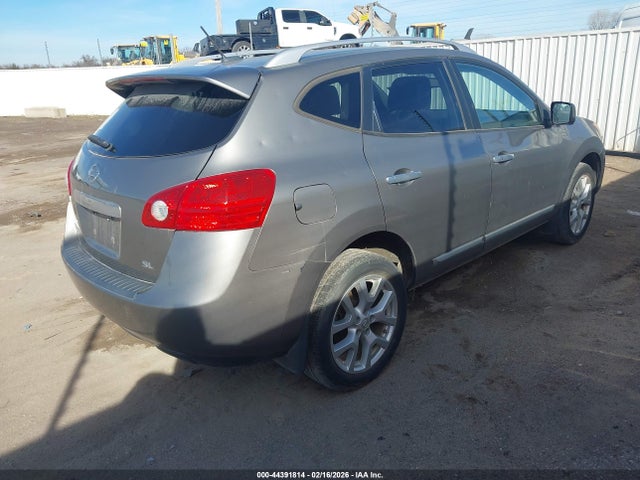 2012 NISSAN ROGUE JN8AS5MT5CW289768 Photo 3