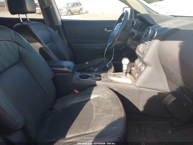 2012 NISSAN ROGUE JN8AS5MT5CW289768 Photo 4