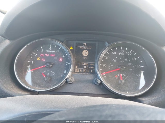 2012 NISSAN ROGUE JN8AS5MT5CW289768 Photo 6