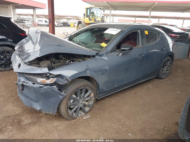 2024 MAZDA MAZDA3 JM1BPBLM5R1708900 Photo 1