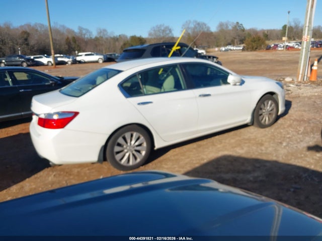 2014 Honda Accord Ex მანქანა იყიდება აუქციონზე, vin: 1HGCR2F71EA297172, აუქციონის ნომერი: 44391821