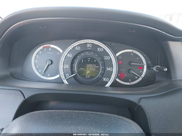 2014 Honda Accord Ex მანქანა იყიდება აუქციონზე, vin: 1HGCR2F71EA297172, აუქციონის ნომერი: 44391821