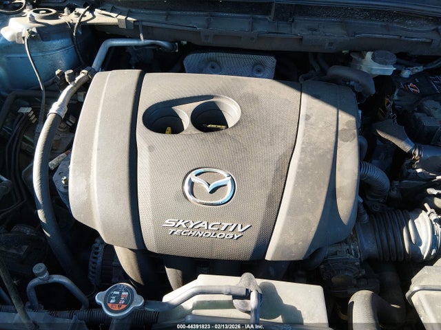 44391823 :رقم المزاد ، JM3KE4DY4G0853410 vin ، 2016 Mazda Cx-5 Grand Touring مزاد بيع