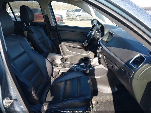 44391823 :رقم المزاد ، JM3KE4DY4G0853410 vin ، 2016 Mazda Cx-5 Grand Touring مزاد بيع