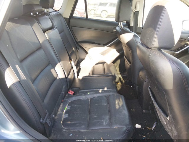 44391823 :رقم المزاد ، JM3KE4DY4G0853410 vin ، 2016 Mazda Cx-5 Grand Touring مزاد بيع