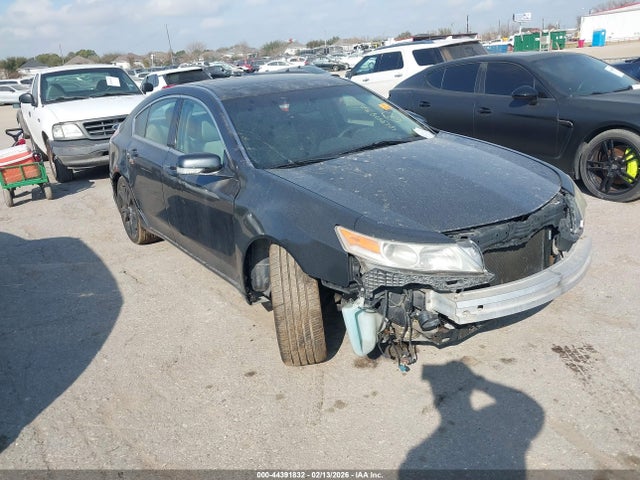 2012 ACURA TL 19UUA9F76CA000141