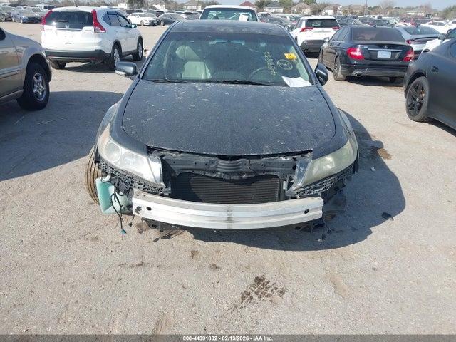 2012 ACURA TL 19UUA9F76CA000141 Photo 9