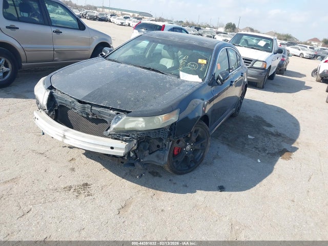 2012 ACURA TL 19UUA9F76CA000141 Photo 1