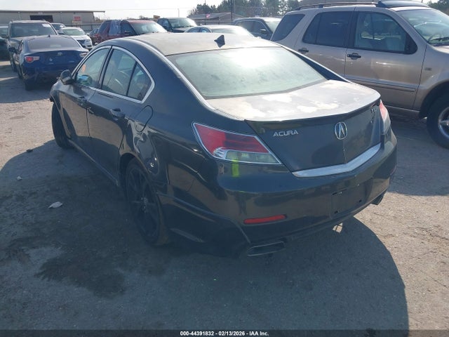 2012 ACURA TL 19UUA9F76CA000141 Photo 2