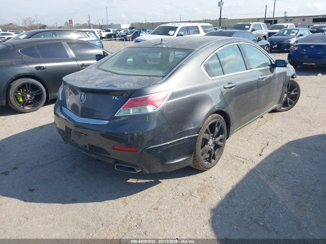 2012 ACURA TL 19UUA9F76CA000141 Photo 3