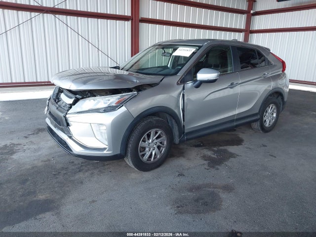 Mitsubishi Eclipse Cross Es 2019 JA4AT3AA2KZ045647 Image 2