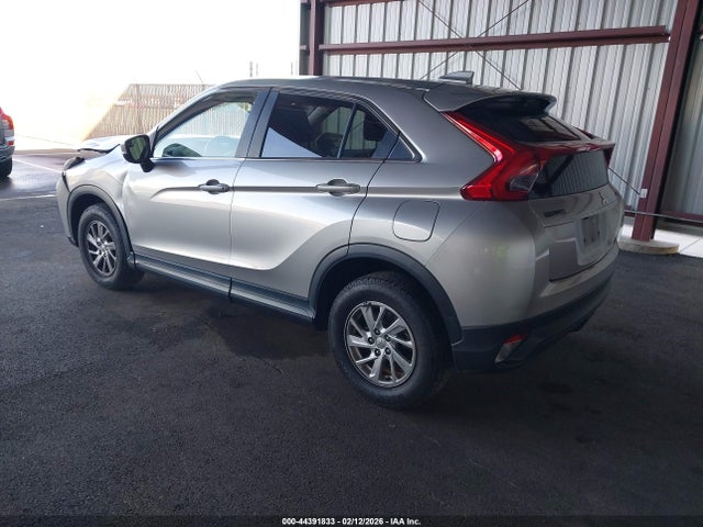 Mitsubishi Eclipse Cross Es 2019 JA4AT3AA2KZ045647 Image 3