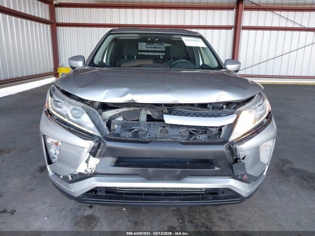 Mitsubishi Eclipse Cross Es 2019 JA4AT3AA2KZ045647 Image 6