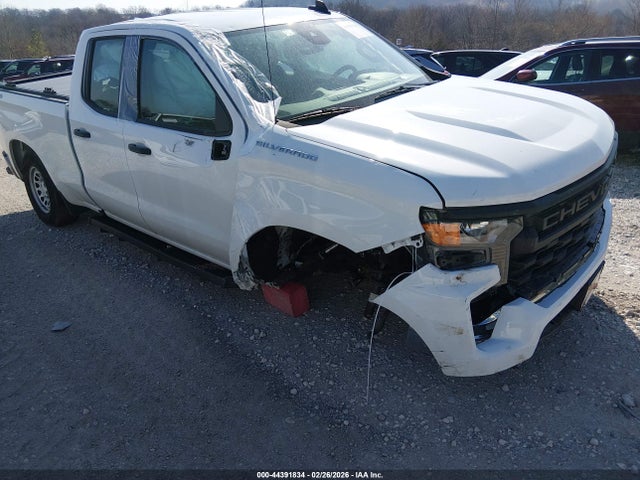 1GCRDAEK2RZ208689 Chevrolet Silverado 1500 4wd Standard Bed Wt