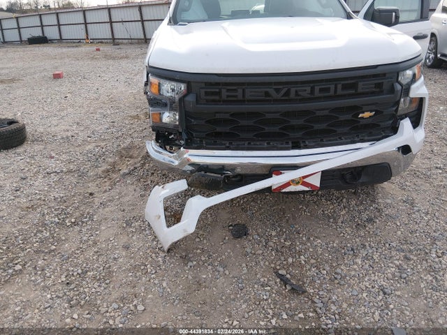 1GCRDAEK2RZ208689 Chevrolet Silverado 1500 4wd Standard Bed Wt