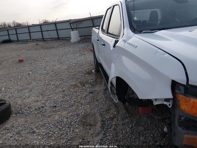 1GCRDAEK2RZ208689 Chevrolet Silverado 1500 4wd Standard Bed Wt