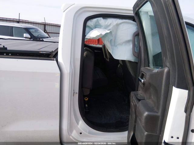 1GCRDAEK2RZ208689 Chevrolet Silverado 1500 4wd Standard Bed Wt