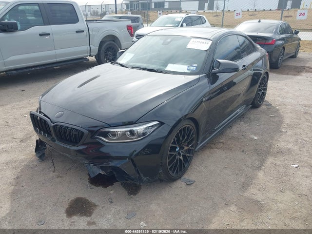 44391839 :رقم المزاد ، WBS2U7C01L7E56212 vin ، 2020 Bmw M2 Competition مزاد بيع
