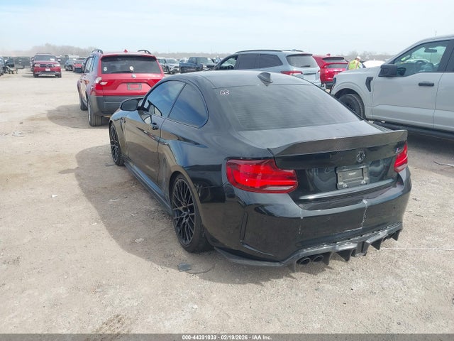 44391839 :رقم المزاد ، WBS2U7C01L7E56212 vin ، 2020 Bmw M2 Competition مزاد بيع
