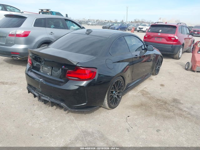 44391839 :رقم المزاد ، WBS2U7C01L7E56212 vin ، 2020 Bmw M2 Competition مزاد بيع