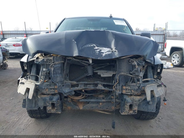 44391842 :رقم المزاد ، 3C6RR7LT0GG136220 vin ، 2016 Ram 1500 Big Horn مزاد بيع