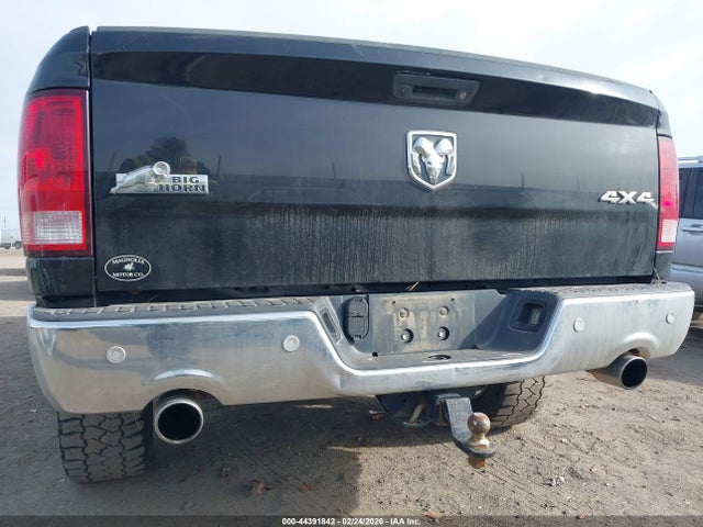 44391842 :رقم المزاد ، 3C6RR7LT0GG136220 vin ، 2016 Ram 1500 Big Horn مزاد بيع