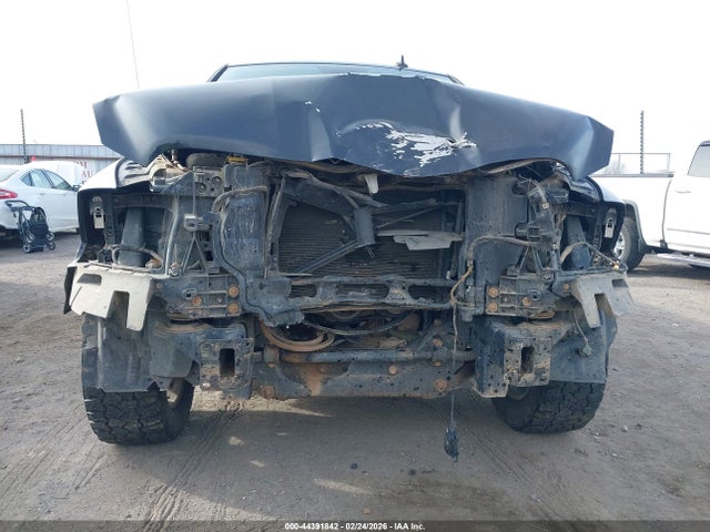 44391842 :رقم المزاد ، 3C6RR7LT0GG136220 vin ، 2016 Ram 1500 Big Horn مزاد بيع