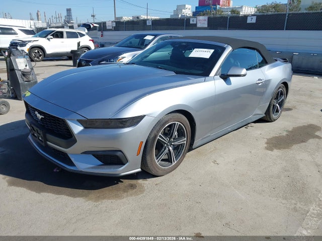 1FAGP8UH6S5121037 Ford Mustang Ecoboost Premium