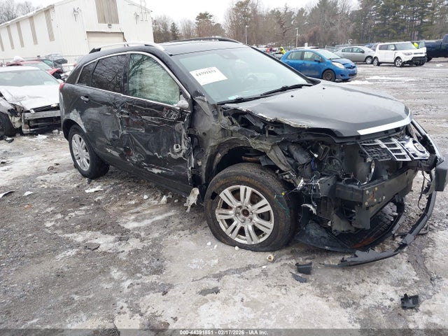 2014 CADILLAC SRX 3GYFNEE35ES685747 Photo 0