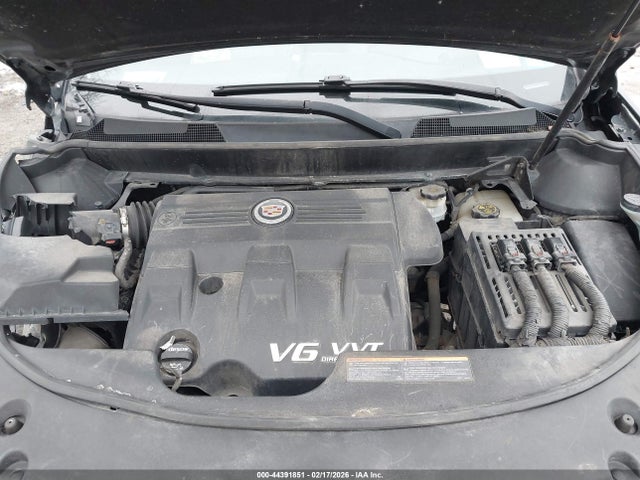 2014 CADILLAC SRX 3GYFNEE35ES685747 Photo 9