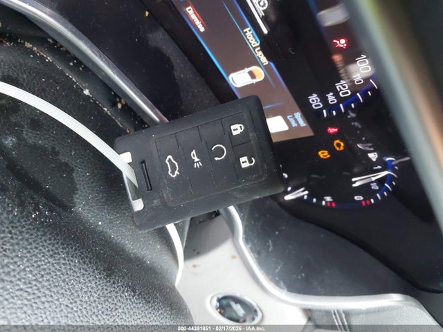 2014 CADILLAC SRX 3GYFNEE35ES685747 Photo 10