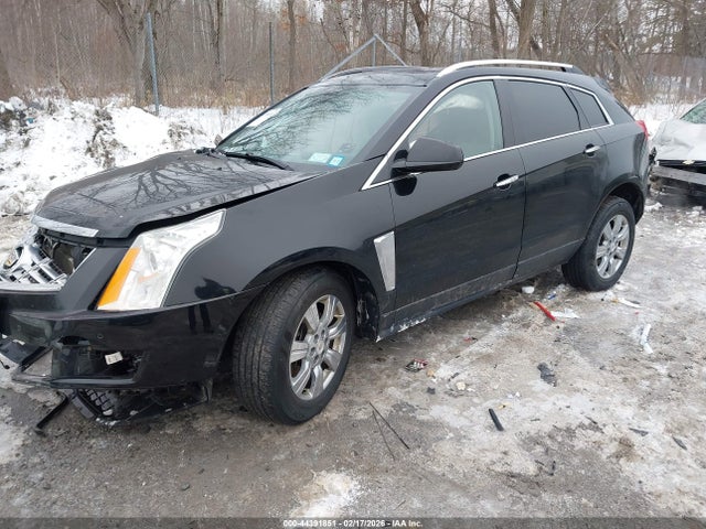 2014 CADILLAC SRX 3GYFNEE35ES685747 Photo 1