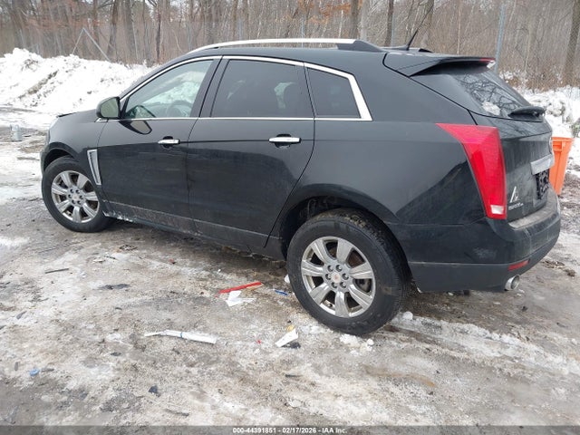2014 CADILLAC SRX 3GYFNEE35ES685747 Photo 2