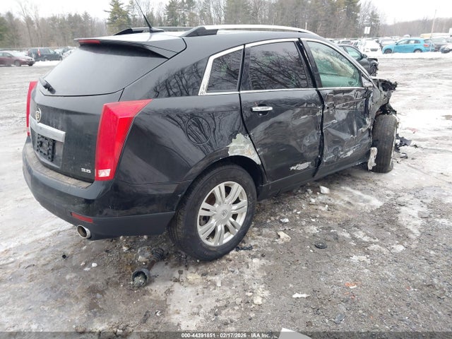 2014 CADILLAC SRX 3GYFNEE35ES685747 Photo 3
